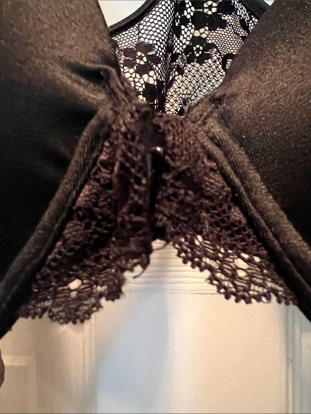 Maidenform Full Coverage Racerback Bra - Picture 4 of 4
